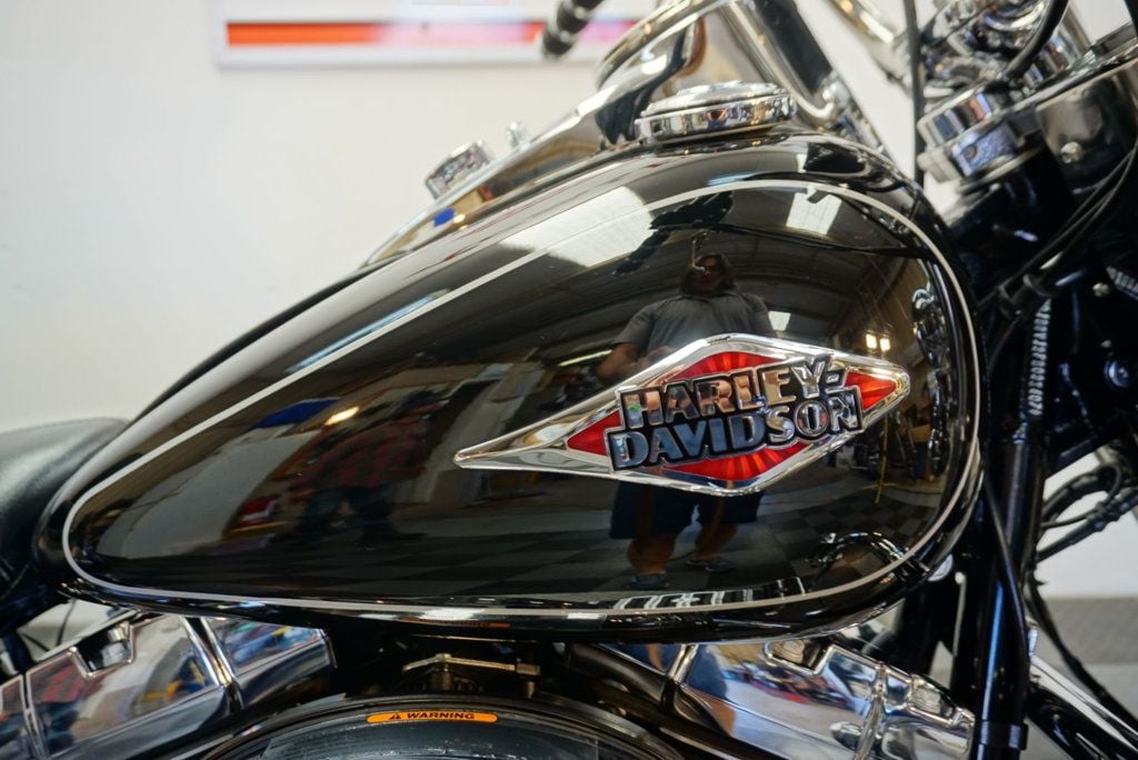 2015 Harley-Davidson FLSTC HERITAGE SOFTAIL NICE UPGRADES!!! - 22388478 - 15