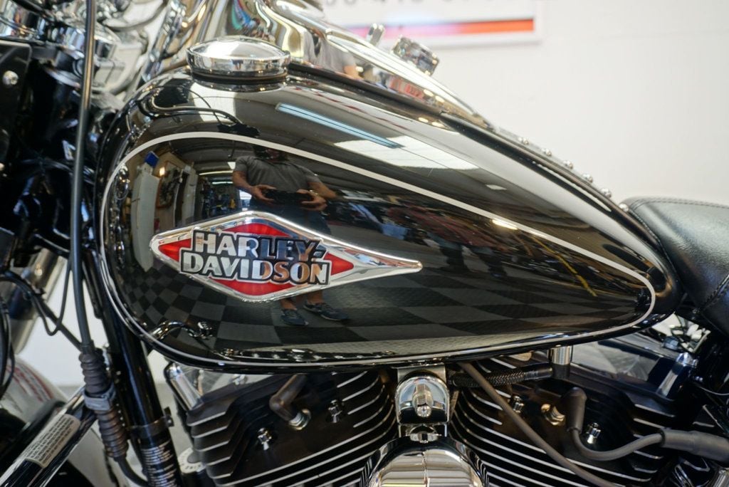 2015 Harley-Davidson FLSTC HERITAGE SOFTAIL NICE UPGRADES!!! - 22388478 - 16