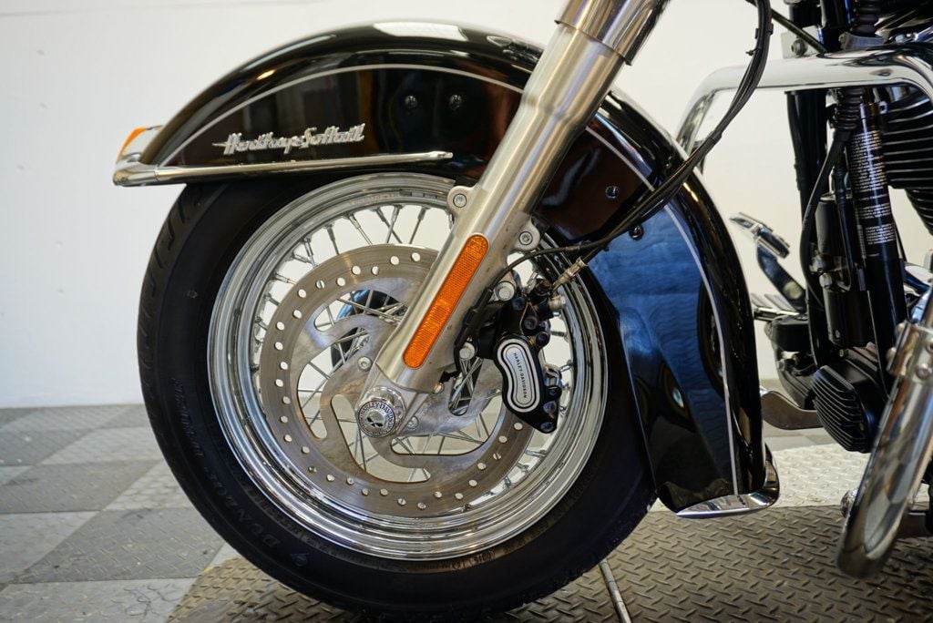 2015 Harley-Davidson FLSTC HERITAGE SOFTAIL NICE UPGRADES!!! - 22388478 - 18