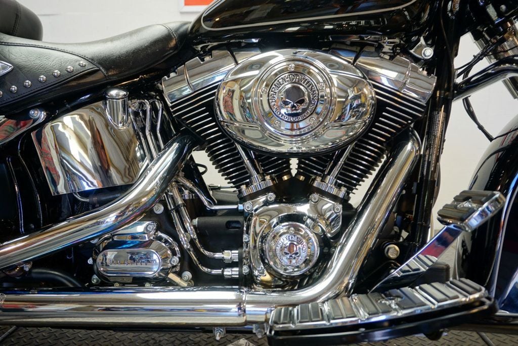 2015 Harley-Davidson FLSTC HERITAGE SOFTAIL NICE UPGRADES!!! - 22388478 - 19