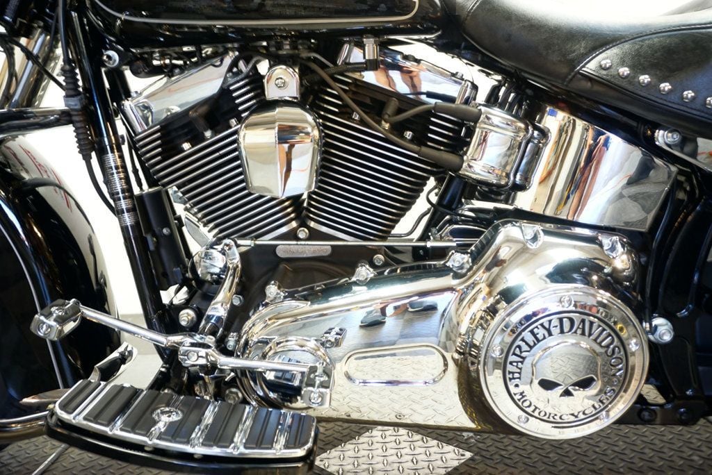 2015 Harley-Davidson FLSTC HERITAGE SOFTAIL NICE UPGRADES!!! - 22388478 - 20