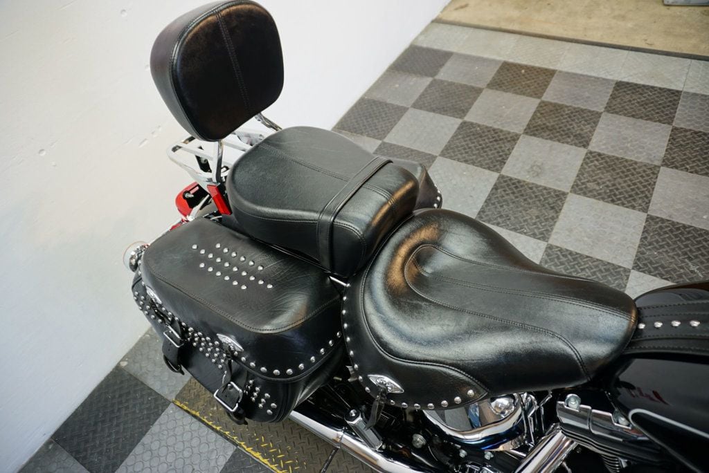2015 Harley-Davidson FLSTC HERITAGE SOFTAIL NICE UPGRADES!!! - 22388478 - 27