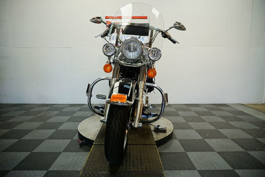 2015 Harley-Davidson FLSTC HERITAGE SOFTAIL NICE UPGRADES!!! - 22388478 - 28