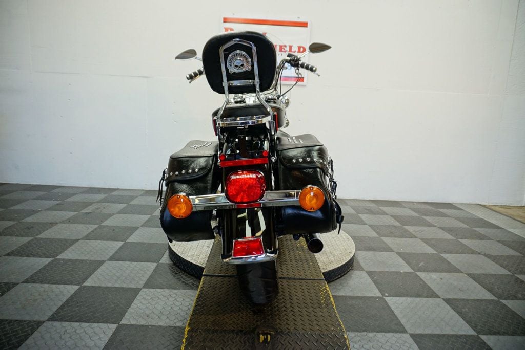 2015 Harley-Davidson FLSTC HERITAGE SOFTAIL NICE UPGRADES!!! - 22388478 - 29