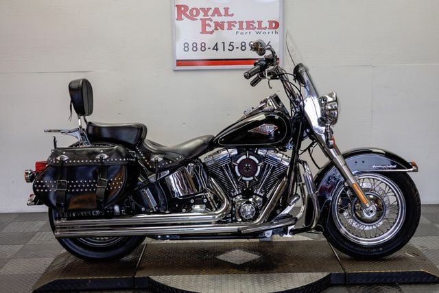 2015 Harley-Davidson FLSTC HERITAGE SOFTAIL NICE UPGRADES!!! - 22969322 - 0