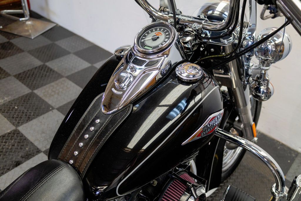 2015 Harley-Davidson FLSTC HERITAGE SOFTAIL NICE UPGRADES!!! - 22969322 - 14