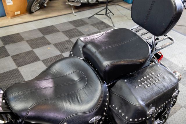 2015 Harley-Davidson FLSTC HERITAGE SOFTAIL NICE UPGRADES!!! - 22969322 - 15