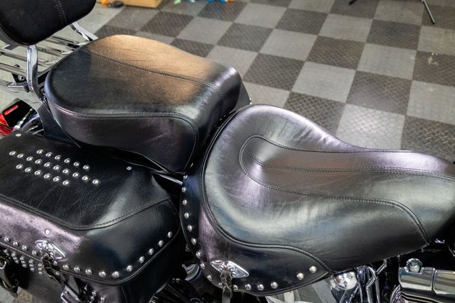 2015 Harley-Davidson FLSTC HERITAGE SOFTAIL NICE UPGRADES!!! - 22969322 - 16