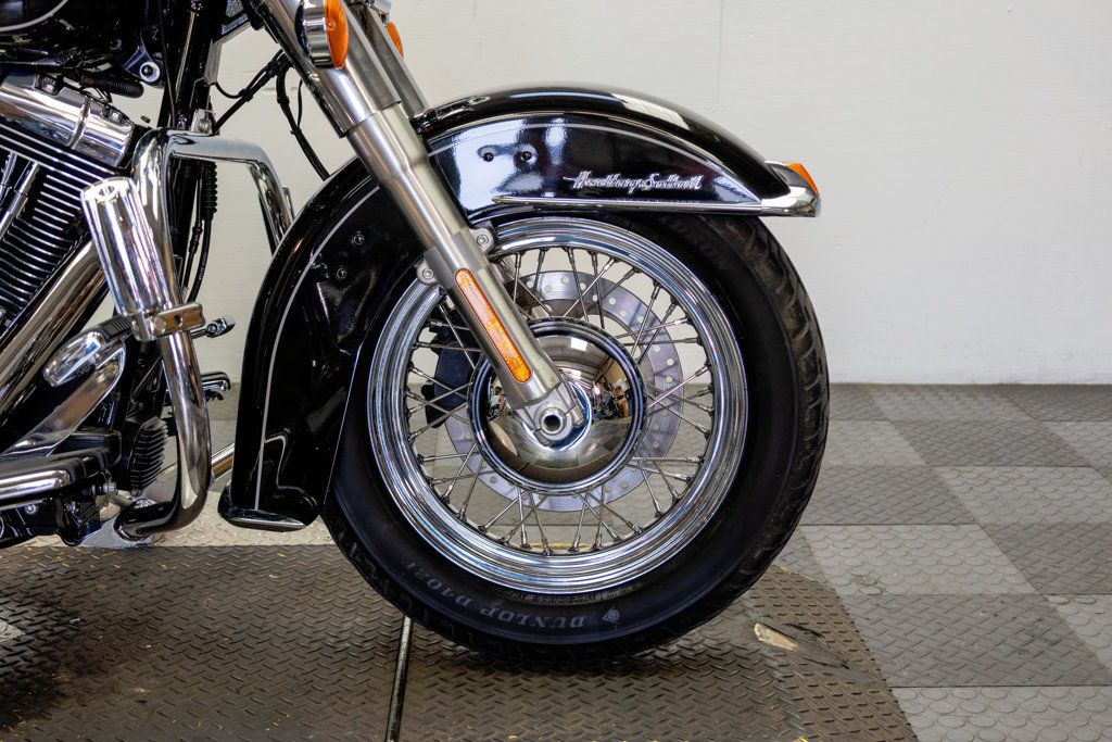 2015 Harley-Davidson FLSTC HERITAGE SOFTAIL NICE UPGRADES!!! - 22969322 - 17