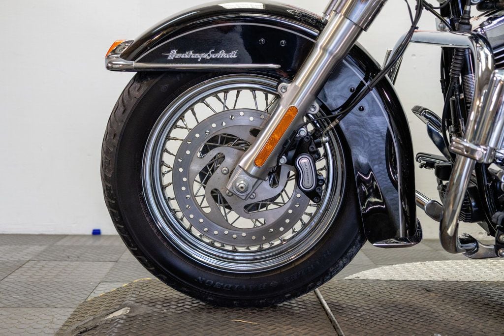 2015 Harley-Davidson FLSTC HERITAGE SOFTAIL NICE UPGRADES!!! - 22969322 - 18