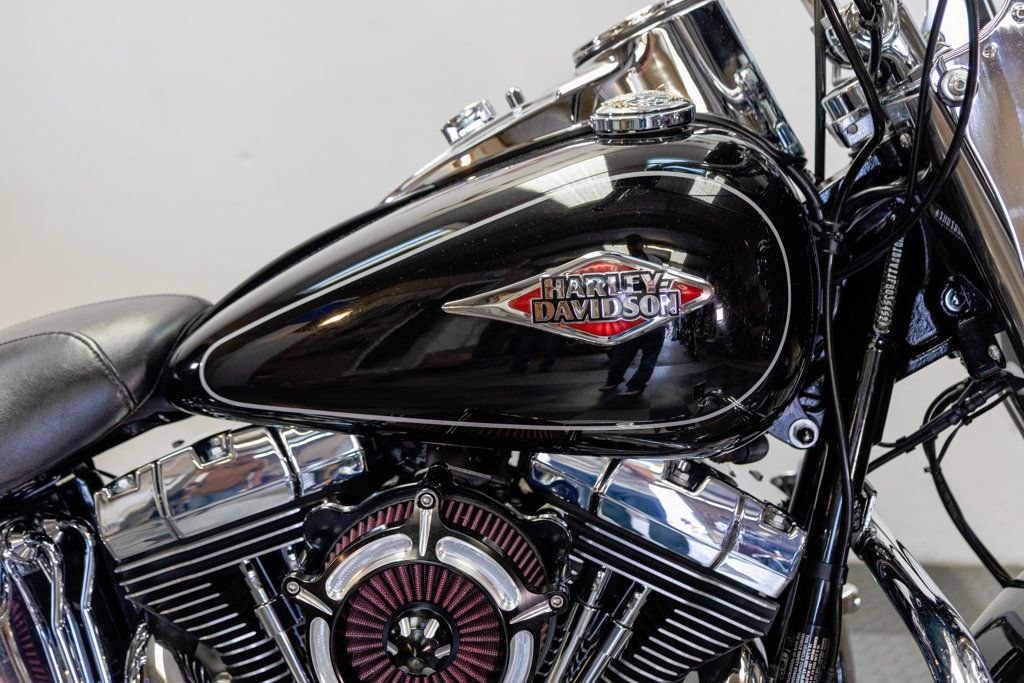 2015 Harley-Davidson FLSTC HERITAGE SOFTAIL NICE UPGRADES!!! - 22969322 - 19