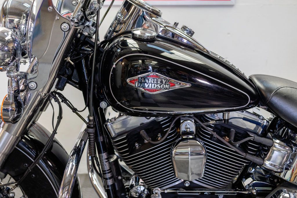 2015 Harley-Davidson FLSTC HERITAGE SOFTAIL NICE UPGRADES!!! - 22969322 - 20