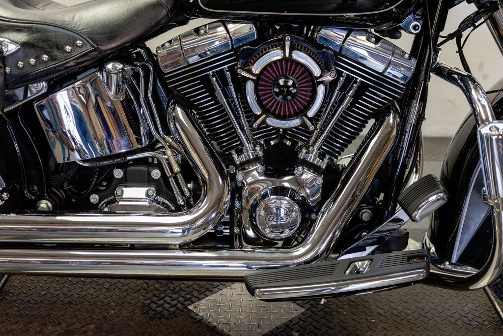 2015 Harley-Davidson FLSTC HERITAGE SOFTAIL NICE UPGRADES!!! - 22969322 - 21