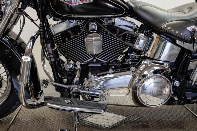 2015 Harley-Davidson FLSTC HERITAGE SOFTAIL NICE UPGRADES!!! - 22969322 - 22