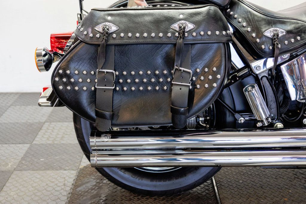2015 Harley-Davidson FLSTC HERITAGE SOFTAIL NICE UPGRADES!!! - 22969322 - 24
