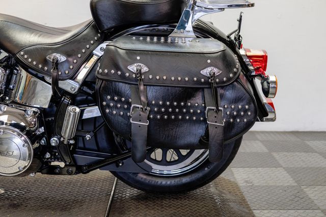 2015 Harley-Davidson FLSTC HERITAGE SOFTAIL NICE UPGRADES!!! - 22969322 - 25