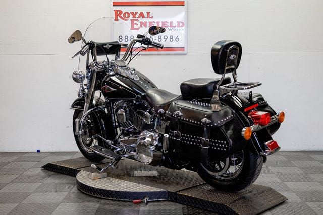 2015 Harley-Davidson FLSTC HERITAGE SOFTAIL NICE UPGRADES!!! - 22969322 - 3
