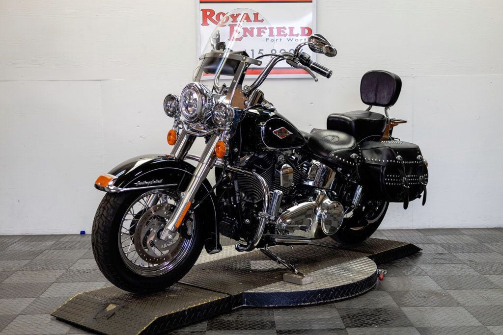 2015 Harley-Davidson FLSTC HERITAGE SOFTAIL NICE UPGRADES!!! - 22969322 - 4