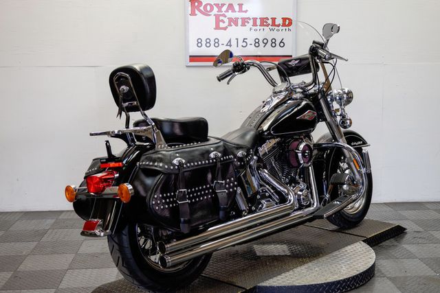 2015 Harley-Davidson FLSTC HERITAGE SOFTAIL NICE UPGRADES!!! - 22969322 - 5