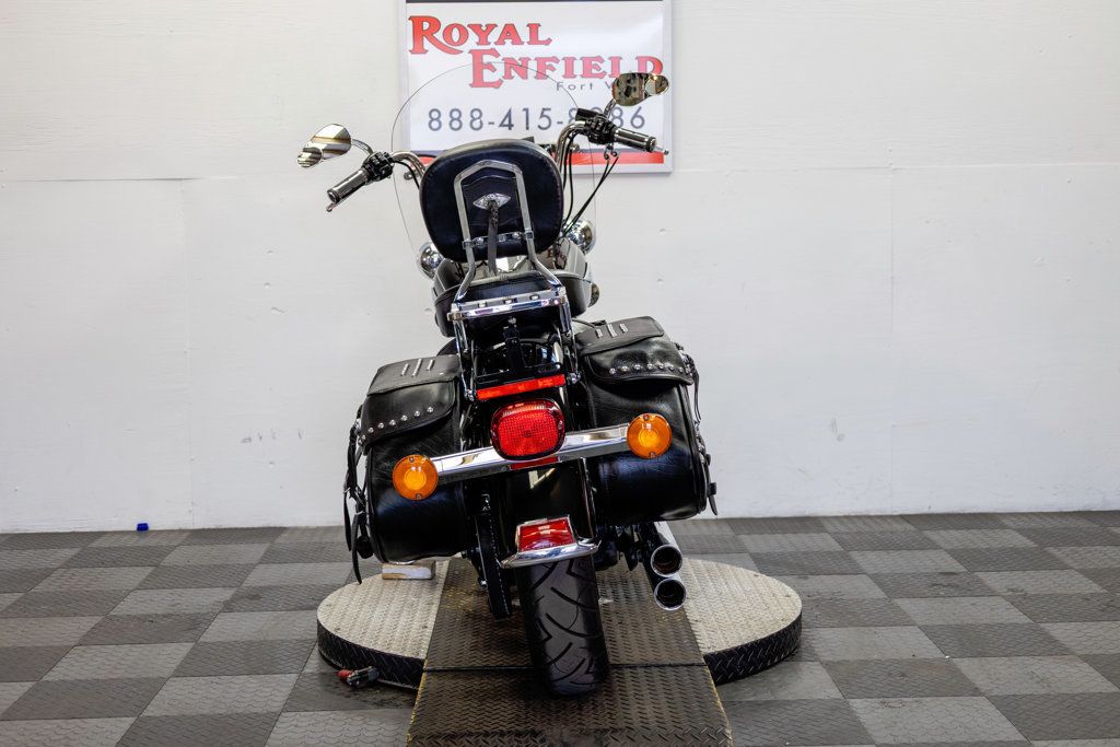 2015 Harley-Davidson FLSTC HERITAGE SOFTAIL NICE UPGRADES!!! - 22969322 - 7