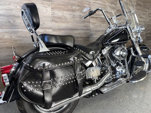 2015 Harley-Davidson FLSTC Heritage Softail Classic LOW MILES! - 23040697 - 2