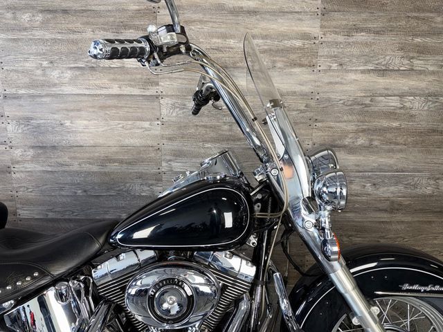 2015 Harley-Davidson FLSTC Heritage Softail Classic LOW MILES! - 23040697 - 3