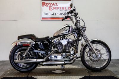 2015 Harley-Davidson XL1200V SPORTSTER 72 - 1HD1LF314FC435063