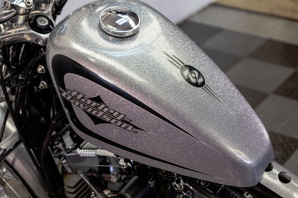 2015 Harley-Davidson XL1200V SPORTSTER 72 NICE UPGRADES!!! - 22948835 - 12