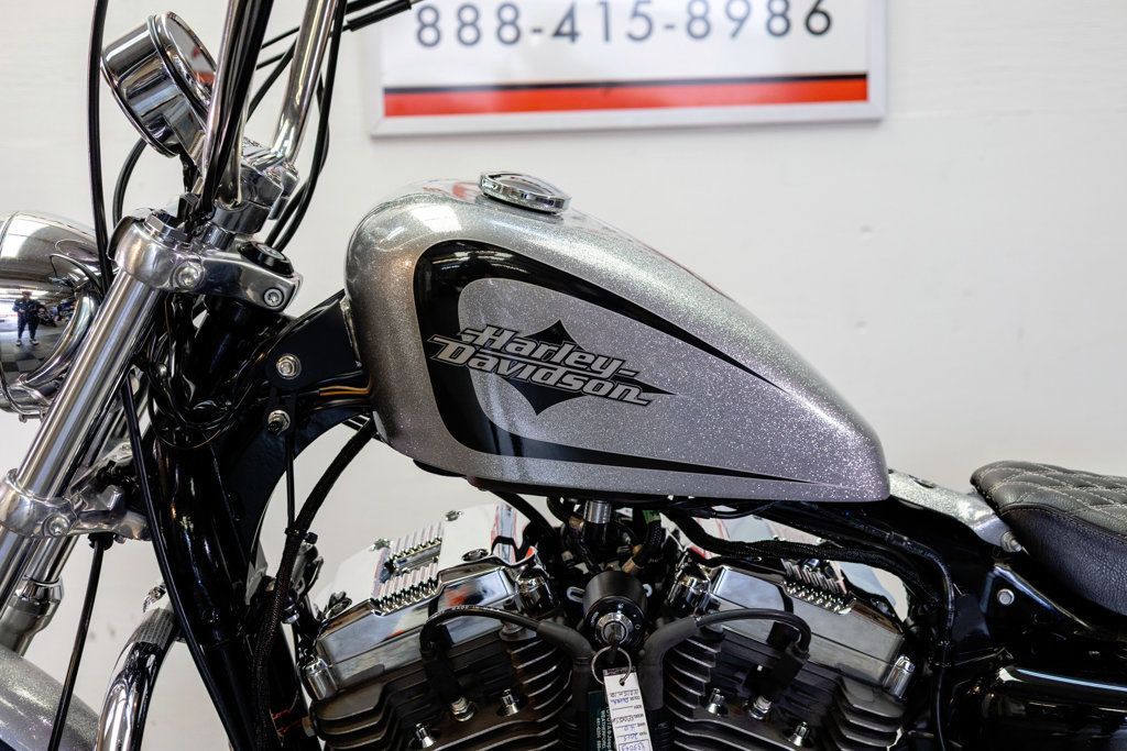 2015 Harley-Davidson XL1200V SPORTSTER 72 NICE UPGRADES!!! - 22948835 - 15