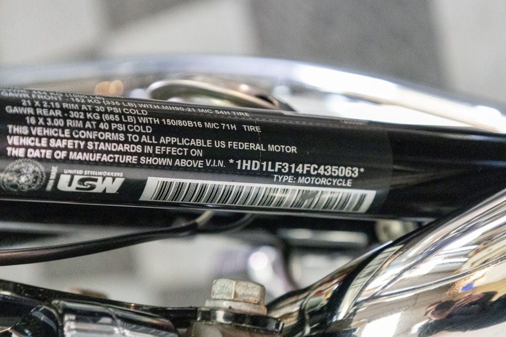 2015 Harley-Davidson XL1200V SPORTSTER 72 NICE UPGRADES!!! - 22948835 - 25