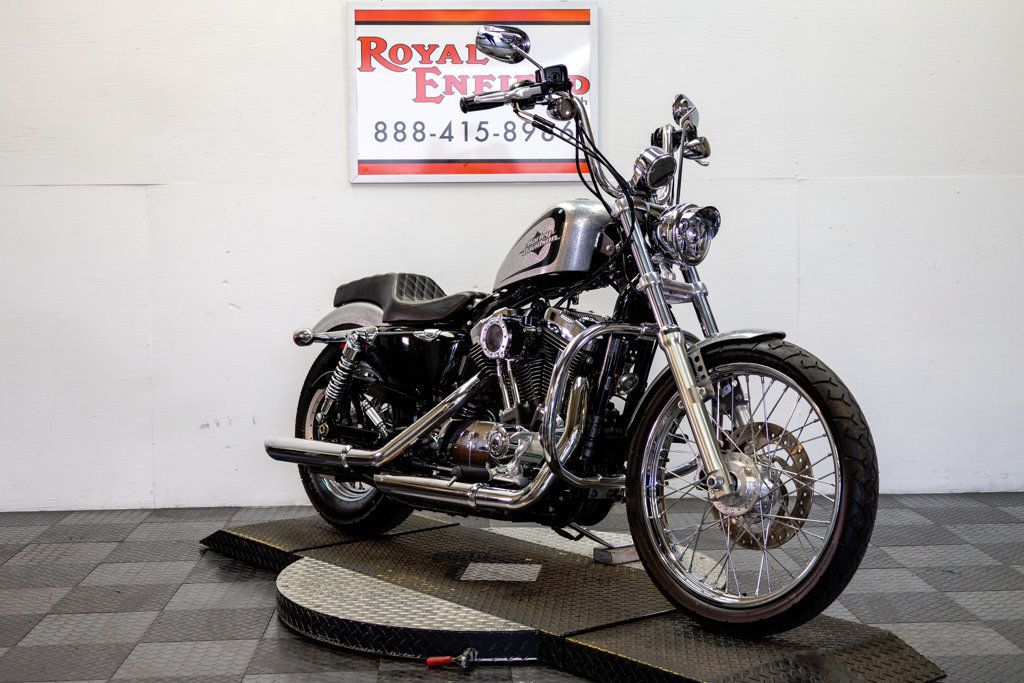 2015 Harley-Davidson XL1200V SPORTSTER 72 NICE UPGRADES!!! - 22948835 - 2