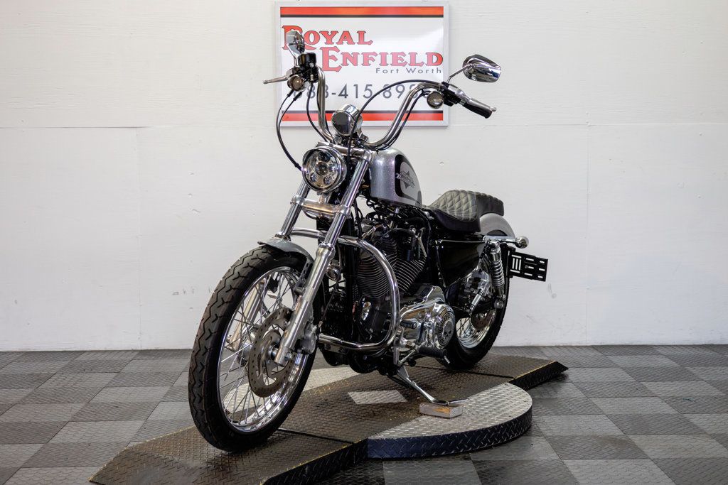 2015 Harley-Davidson XL1200V SPORTSTER 72 NICE UPGRADES!!! - 22948835 - 4