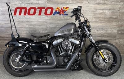 2015 Harley-Davidson XL1200X Forty-Eight