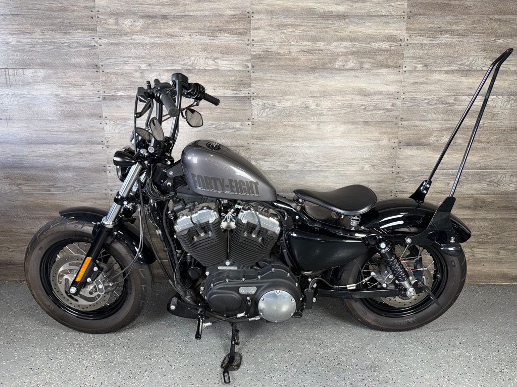 2015 Harley-Davidson XL1200X Forty-Eight Custom! - 23052376 - 11