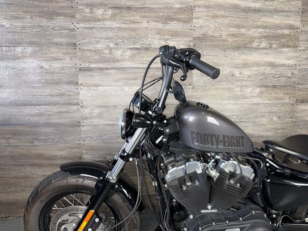 2015 Harley-Davidson XL1200X Forty-Eight Custom! - 23052376 - 12