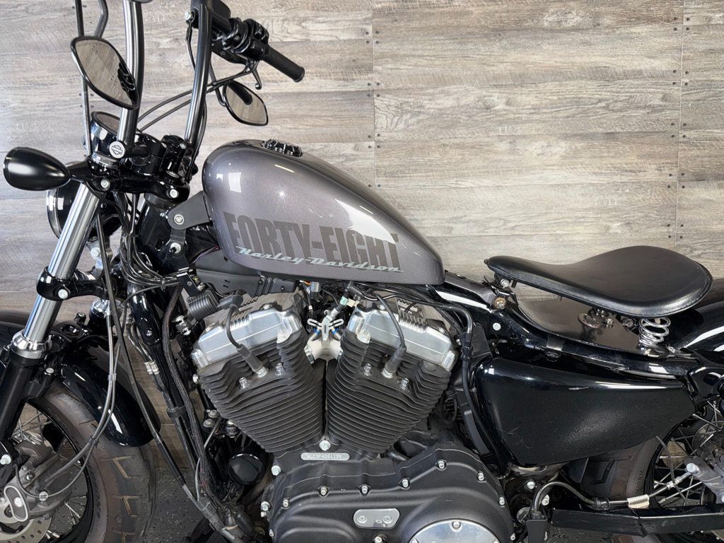 2015 Harley-Davidson XL1200X Forty-Eight Custom! - 23052376 - 13