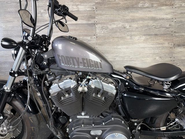 2015 Harley-Davidson XL1200X Forty-Eight Custom! - 23052376 - 13