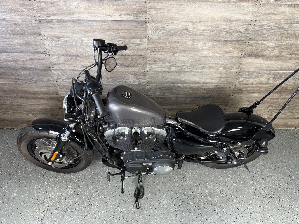 2015 Harley-Davidson XL1200X Forty-Eight Custom! - 23052376 - 15