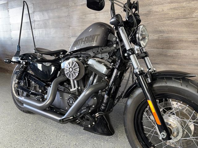 2015 Harley-Davidson XL1200X Forty-Eight Custom! - 23052376 - 1