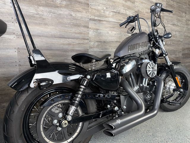 2015 Harley-Davidson XL1200X Forty-Eight Custom! - 23052376 - 2
