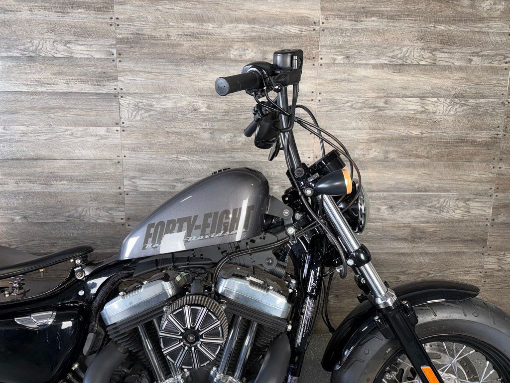 2015 Harley-Davidson XL1200X Forty-Eight Custom! - 23052376 - 3