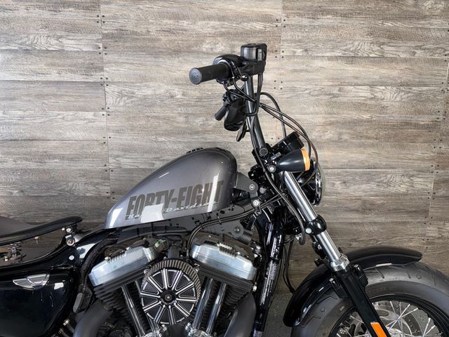 2015 Harley-Davidson XL1200X Forty-Eight Custom! - 23052376 - 3