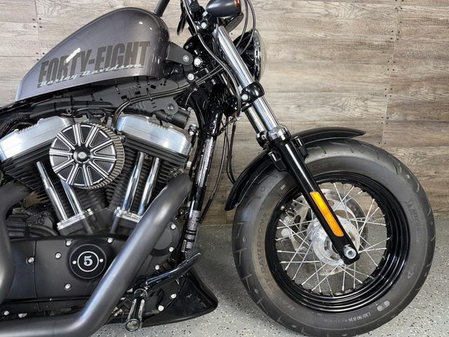 2015 Harley-Davidson XL1200X Forty-Eight Custom! - 23052376 - 5