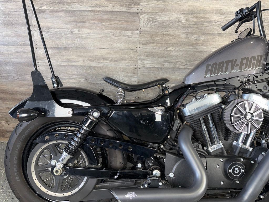 2015 Harley-Davidson XL1200X Forty-Eight Custom! - 23052376 - 6