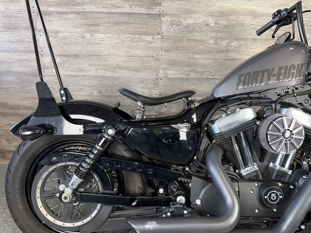 2015 Harley-Davidson XL1200X Forty-Eight Custom! - 23052376 - 6