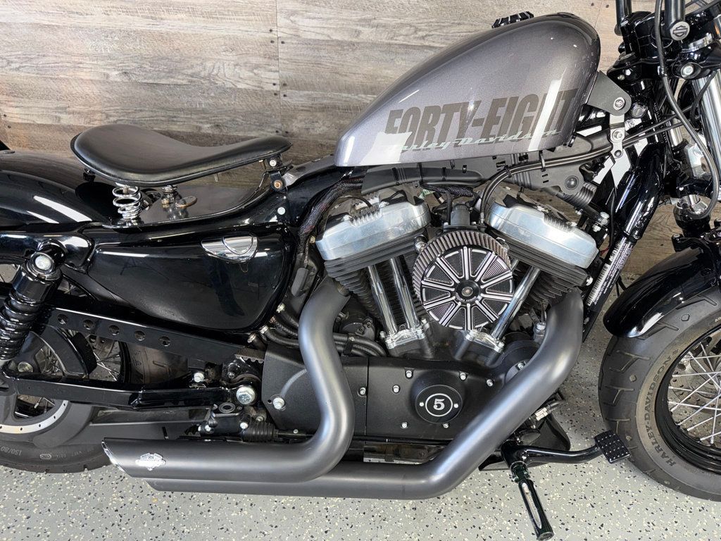 2015 Harley-Davidson XL1200X Forty-Eight Custom! - 23052376 - 7