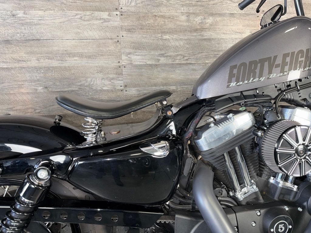 2015 Harley-Davidson XL1200X Forty-Eight Custom! - 23052376 - 8
