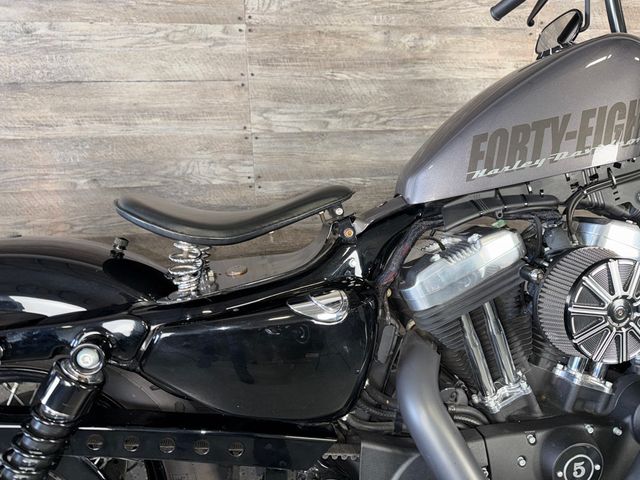 2015 Harley-Davidson XL1200X Forty-Eight Custom! - 23052376 - 8