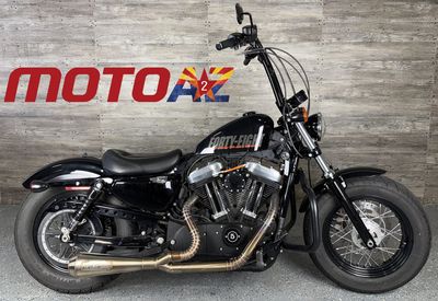 2015 Harley-Davidson XL1200X Forty-Eight