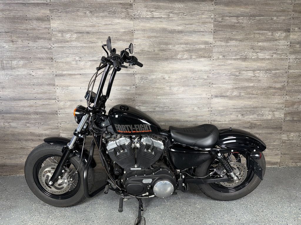 2015 Harley-Davidson XL1200X Forty-Eight Custom! - 23078698 - 10
